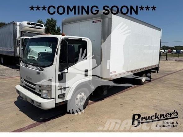 Isuzu NPR Sonstige Baumaschinen