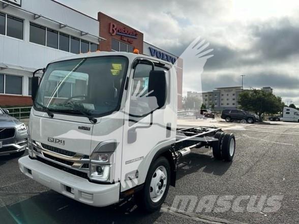 Isuzu NPR HD Wechselfahrgestell