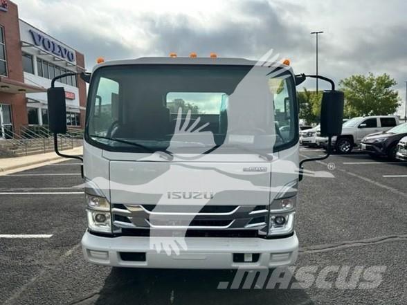 Isuzu NPR HD Wechselfahrgestell
