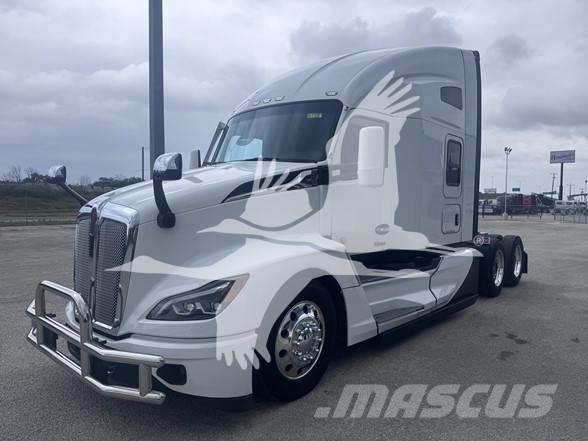 Kenworth T680 Sattelzugmaschinen
