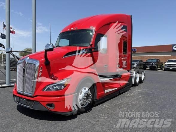 Kenworth T680 Sattelzugmaschinen
