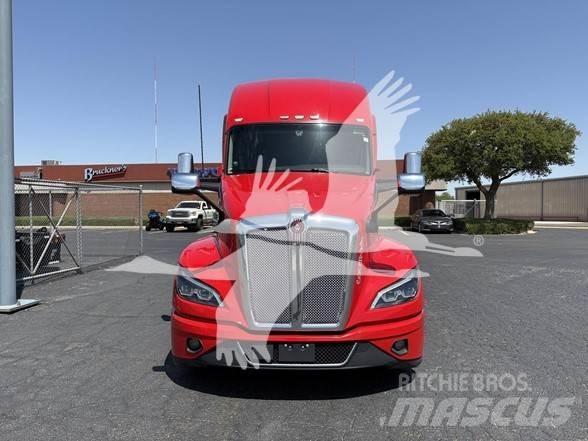 Kenworth T680 Sattelzugmaschinen
