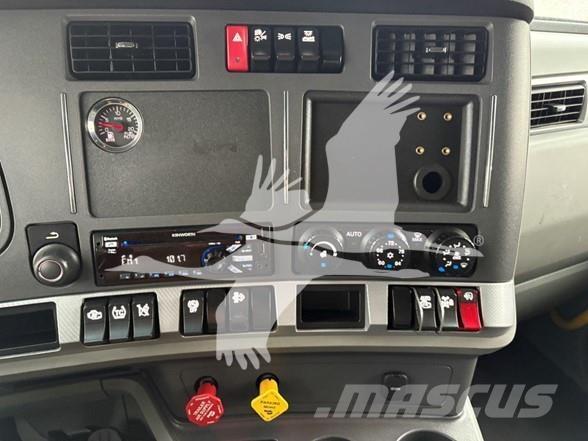 Kenworth T680 Sattelzugmaschinen