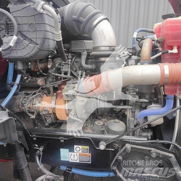 Kenworth T880 Sattelzugmaschinen