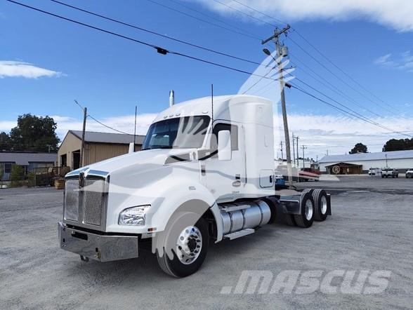 Kenworth T880 Sattelzugmaschinen
