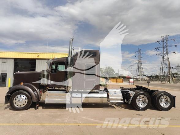 Kenworth W900L Sattelzugmaschinen