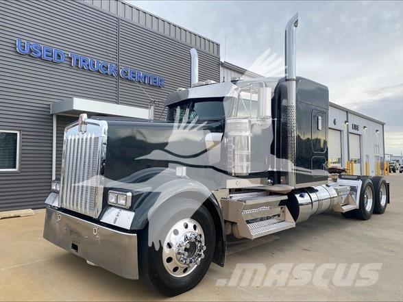 Kenworth W900L Sattelzugmaschinen