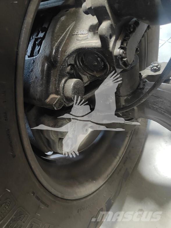 Kenworth W990 Sattelzugmaschinen