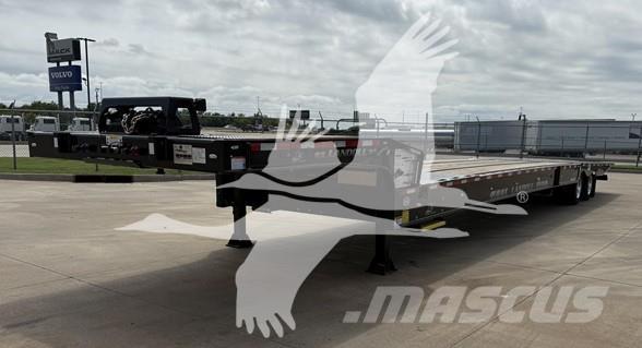 Landoll 930E Tieflader-Auflieger