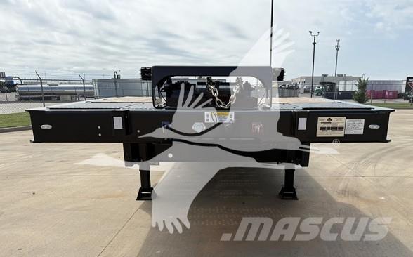 Landoll 930E Tieflader-Auflieger