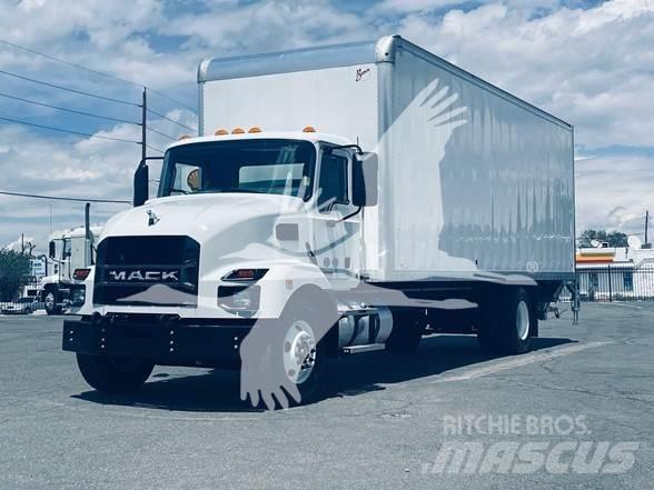 Mack MD6 Sonstige Baumaschinen