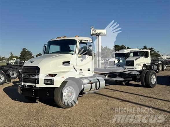 Mack MD6 Wechselfahrgestell