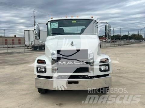 Mack MD6 Wechselfahrgestell