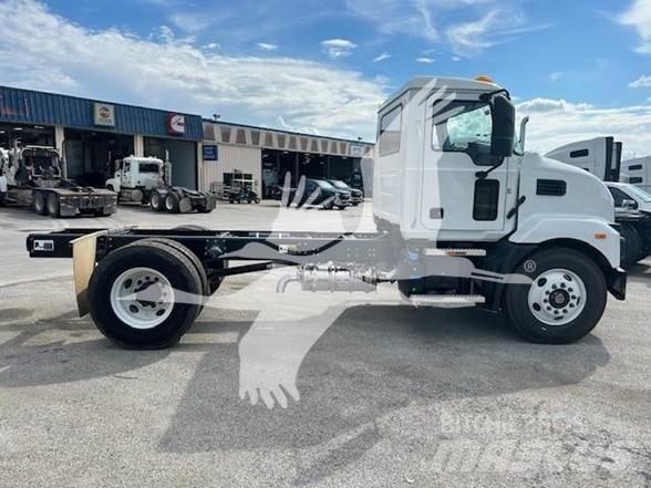 Mack MD6 Wechselfahrgestell