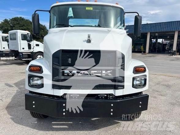 Mack MD6 Wechselfahrgestell