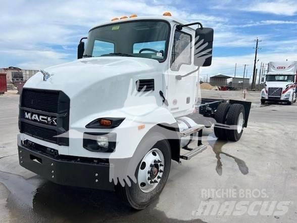 Mack MD6 Wechselfahrgestell
