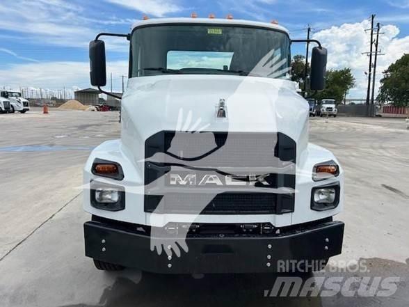 Mack MD6 Wechselfahrgestell