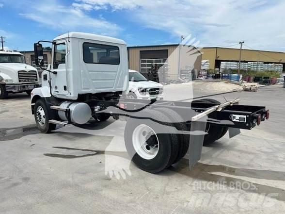 Mack MD6 Wechselfahrgestell