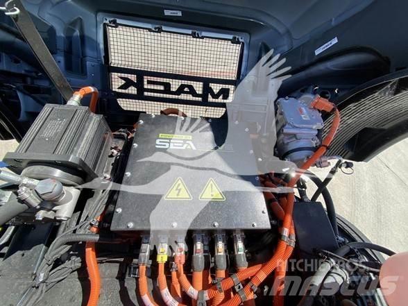 Mack MD6 Sonstige Baumaschinen