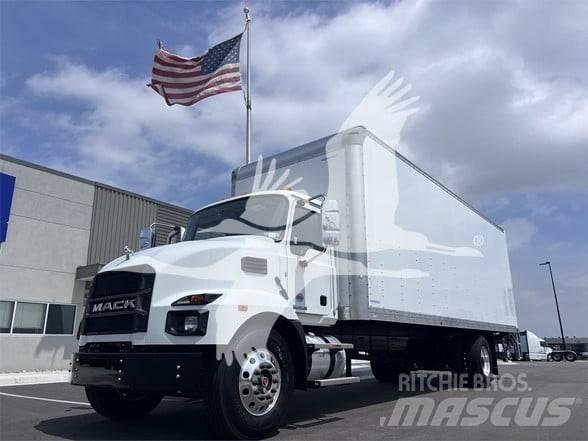 Mack MD6 Sonstige Baumaschinen
