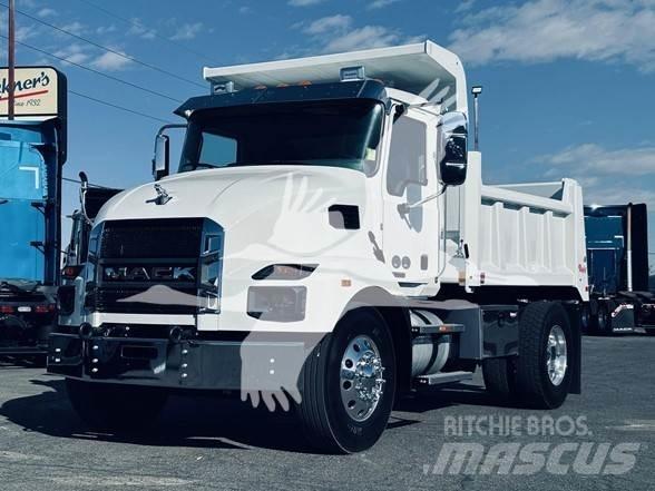 Mack MD6 Kipper