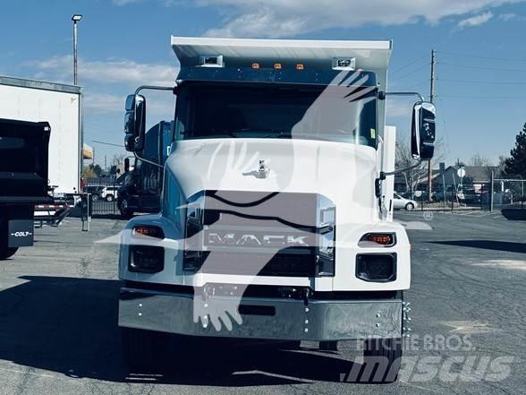 Mack MD6 Kipper