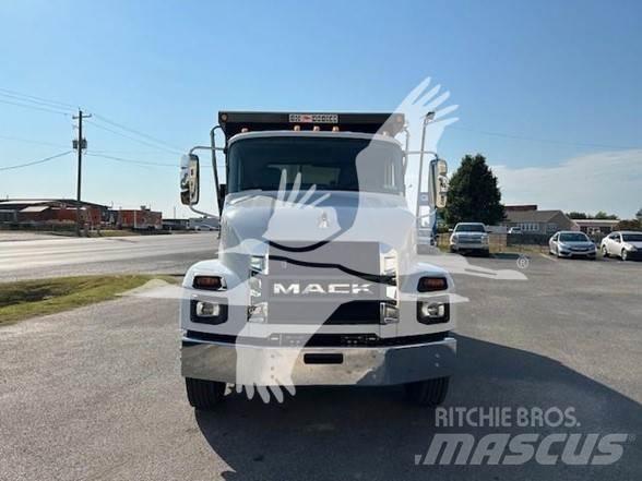 Mack MD6 Kipper