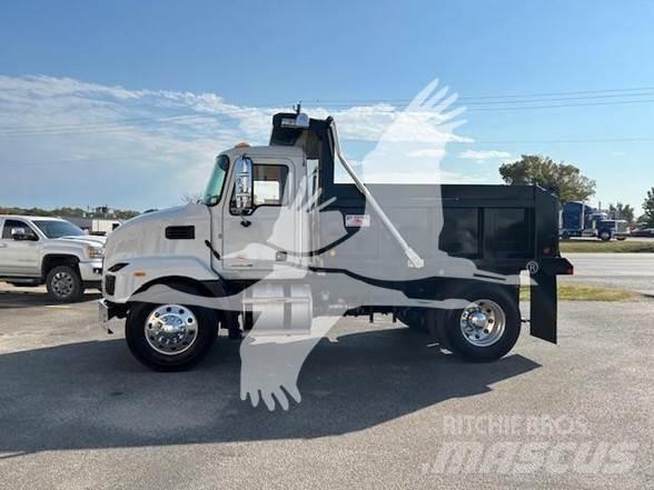 Mack MD6 Kipper