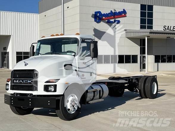 Mack MD6 Wechselfahrgestell