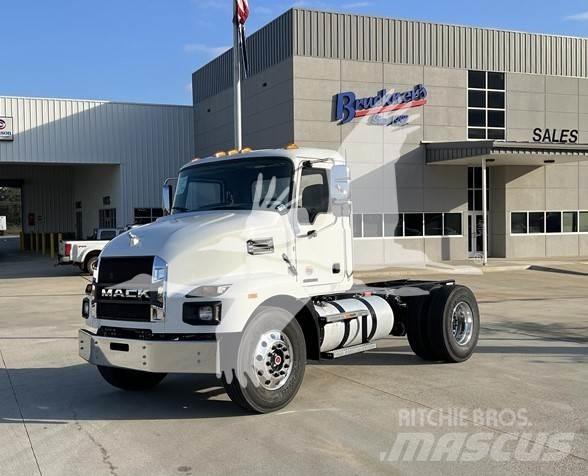 Mack MD6 Kipper