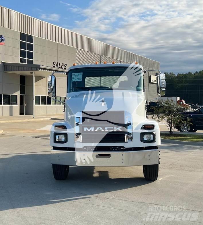 Mack MD6 Kipper