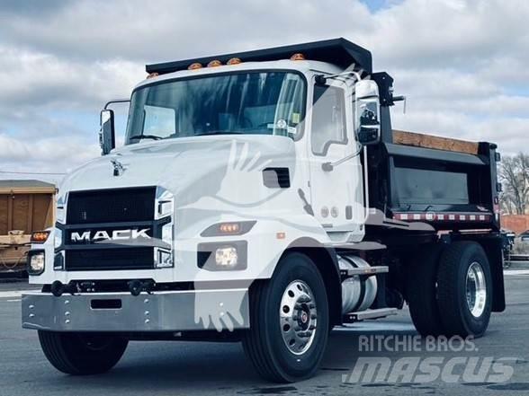 Mack MD6 Kipper