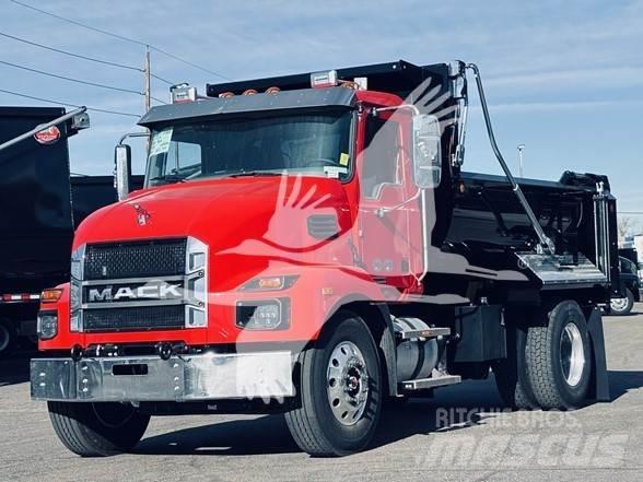 Mack MD6 Kipper