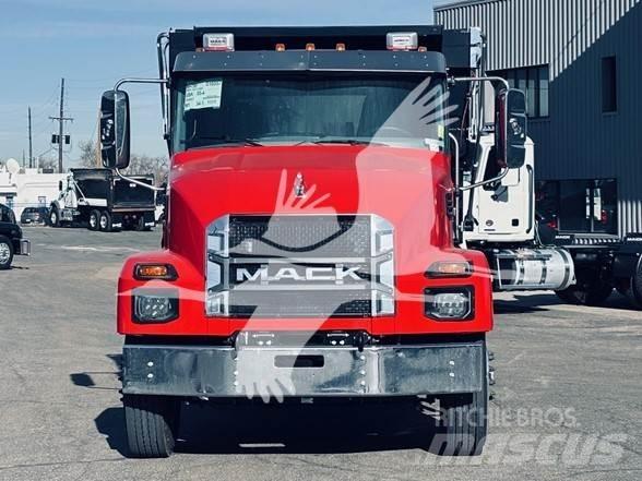 Mack MD6 Kipper