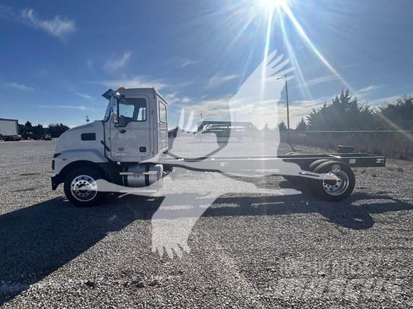Mack MD6 Wechselfahrgestell