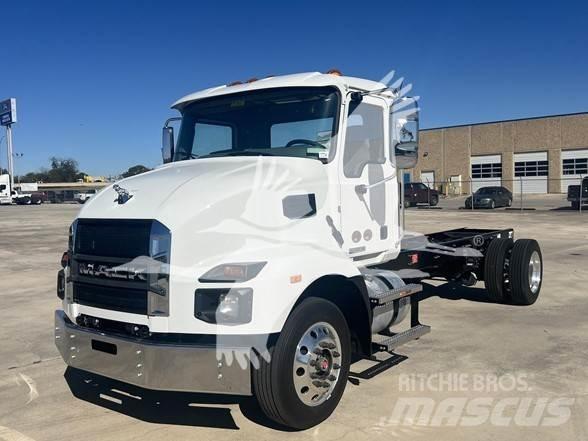 Mack MD6 Wechselfahrgestell
