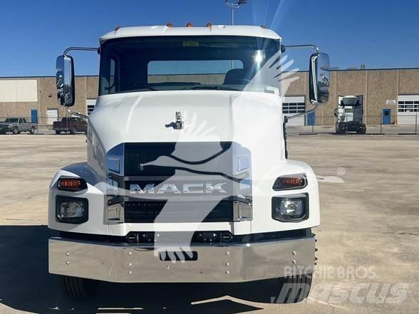 Mack MD6 Wechselfahrgestell