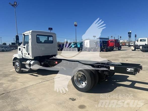 Mack MD6 Wechselfahrgestell