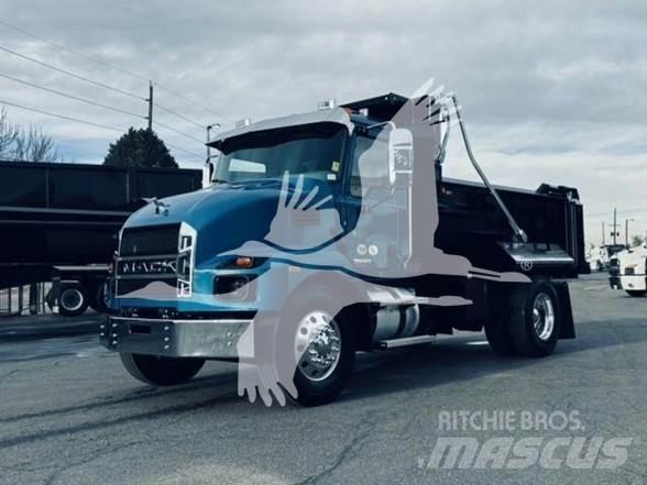Mack MD6 Kipper