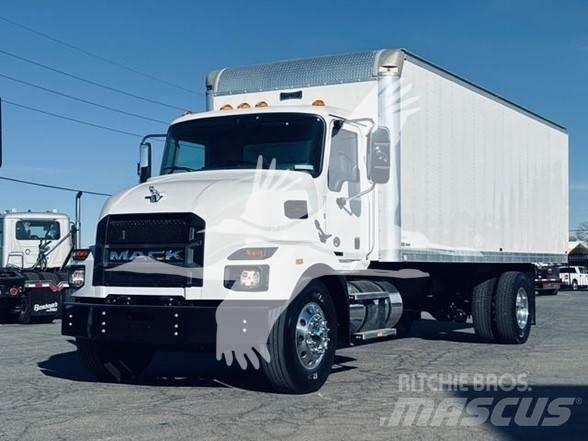 Mack MD6 Sonstige Baumaschinen