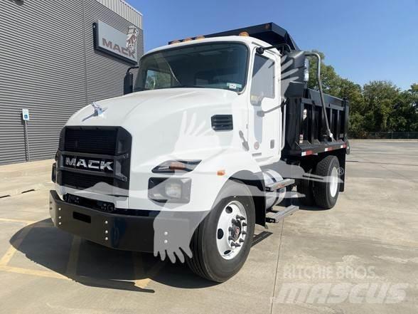 Mack MD6 Kipper