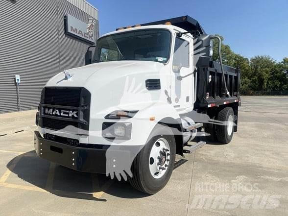 Mack MD6 Kipper