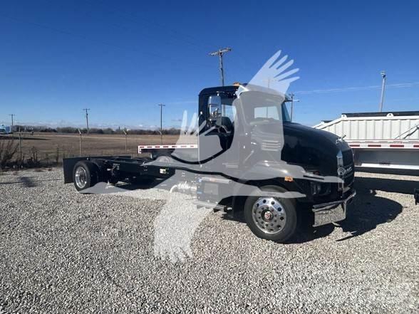 Mack MD6 Wechselfahrgestell