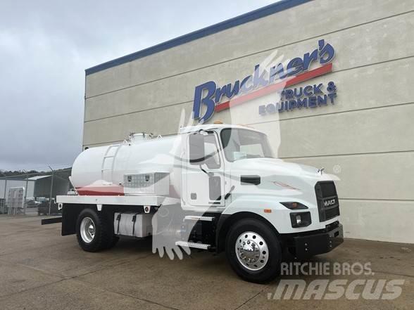 Mack MD6 Sonstige Baumaschinen