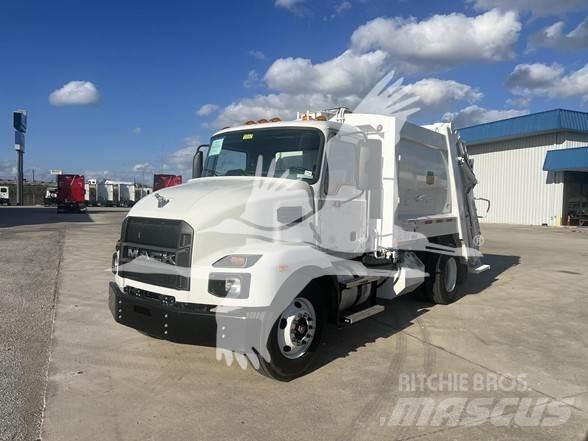 Mack MD6 Müllwagen