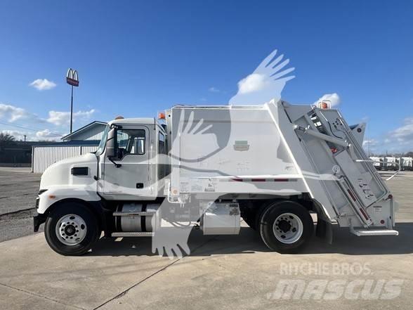 Mack MD6 Müllwagen