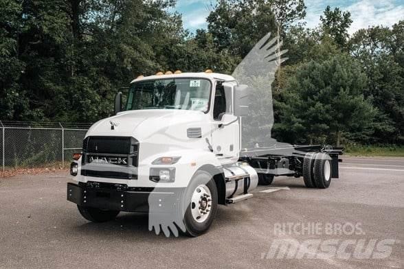 Mack MD6 Wechselfahrgestell