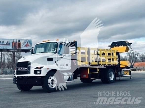 Mack MD6 Sonstige Baumaschinen