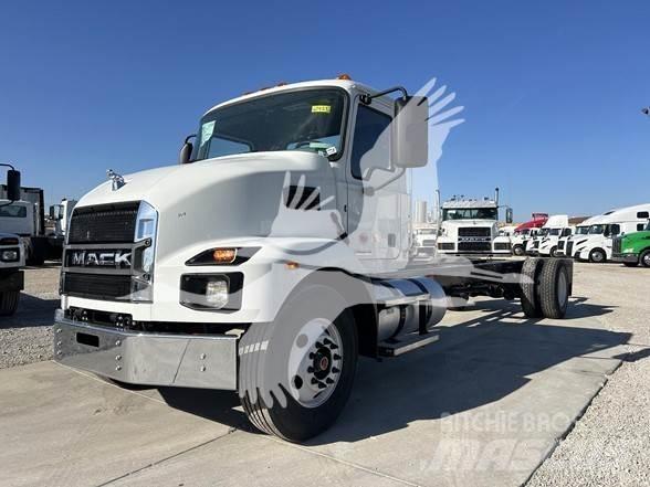 Mack MD6 Wechselfahrgestell