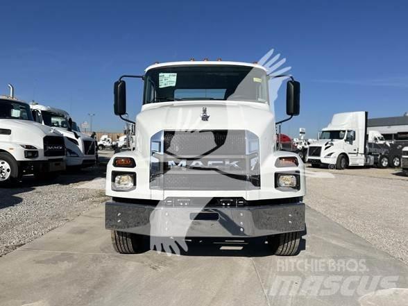 Mack MD6 Wechselfahrgestell